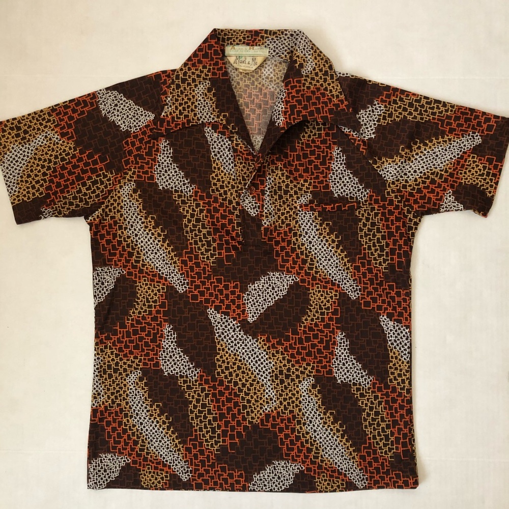 Allen & Hanson Vintage Shirt